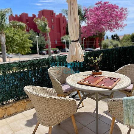 Manzana Bonito Y Comodo Apartamento Con Piscina Calpe Eksteriør bilde