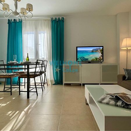 Manzana Bonito Y Comodo Apartamento Con Piscina Calpe Eksteriør bilde