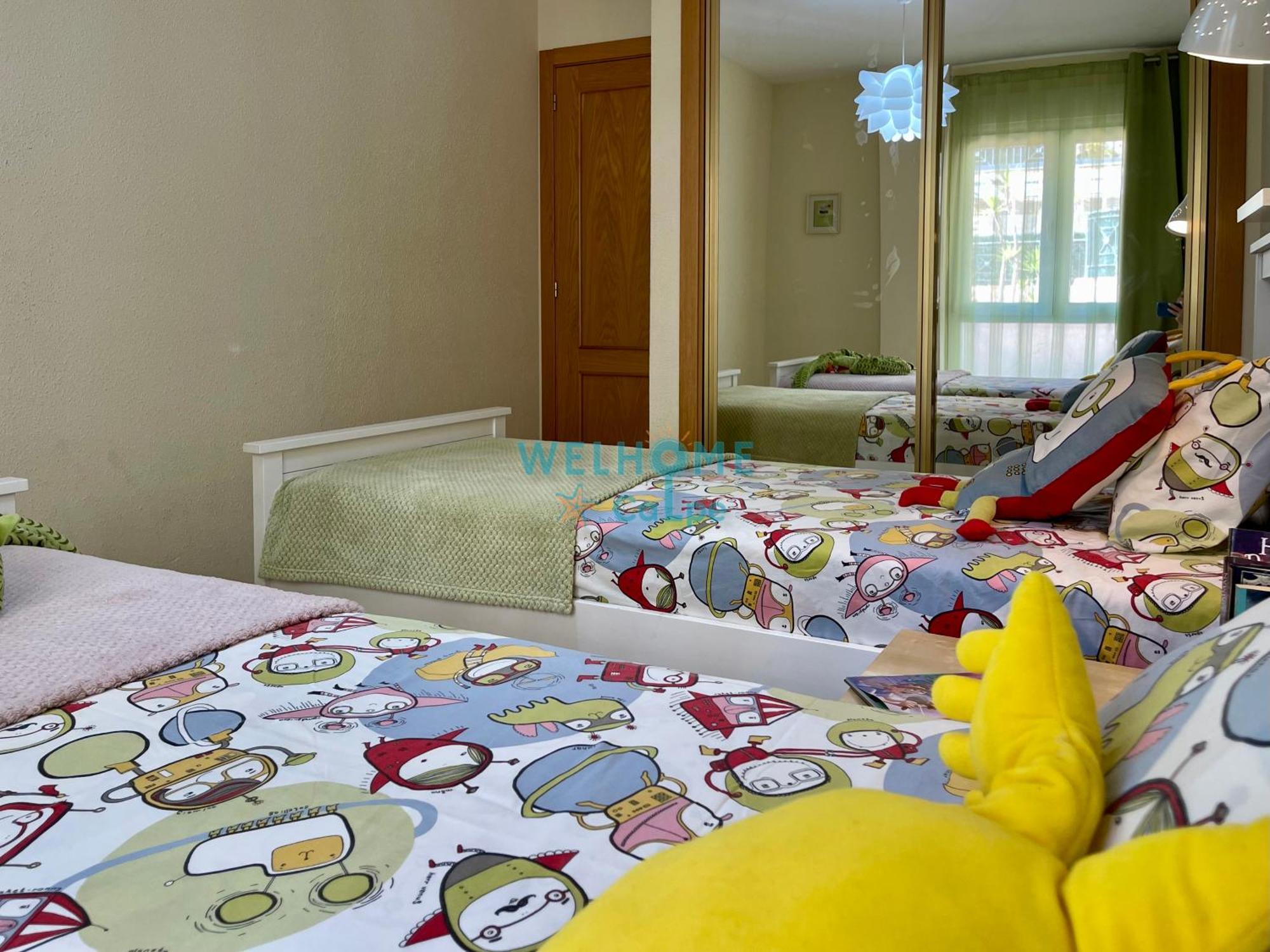 Manzana Bonito Y Comodo Apartamento Con Piscina Calpe Eksteriør bilde