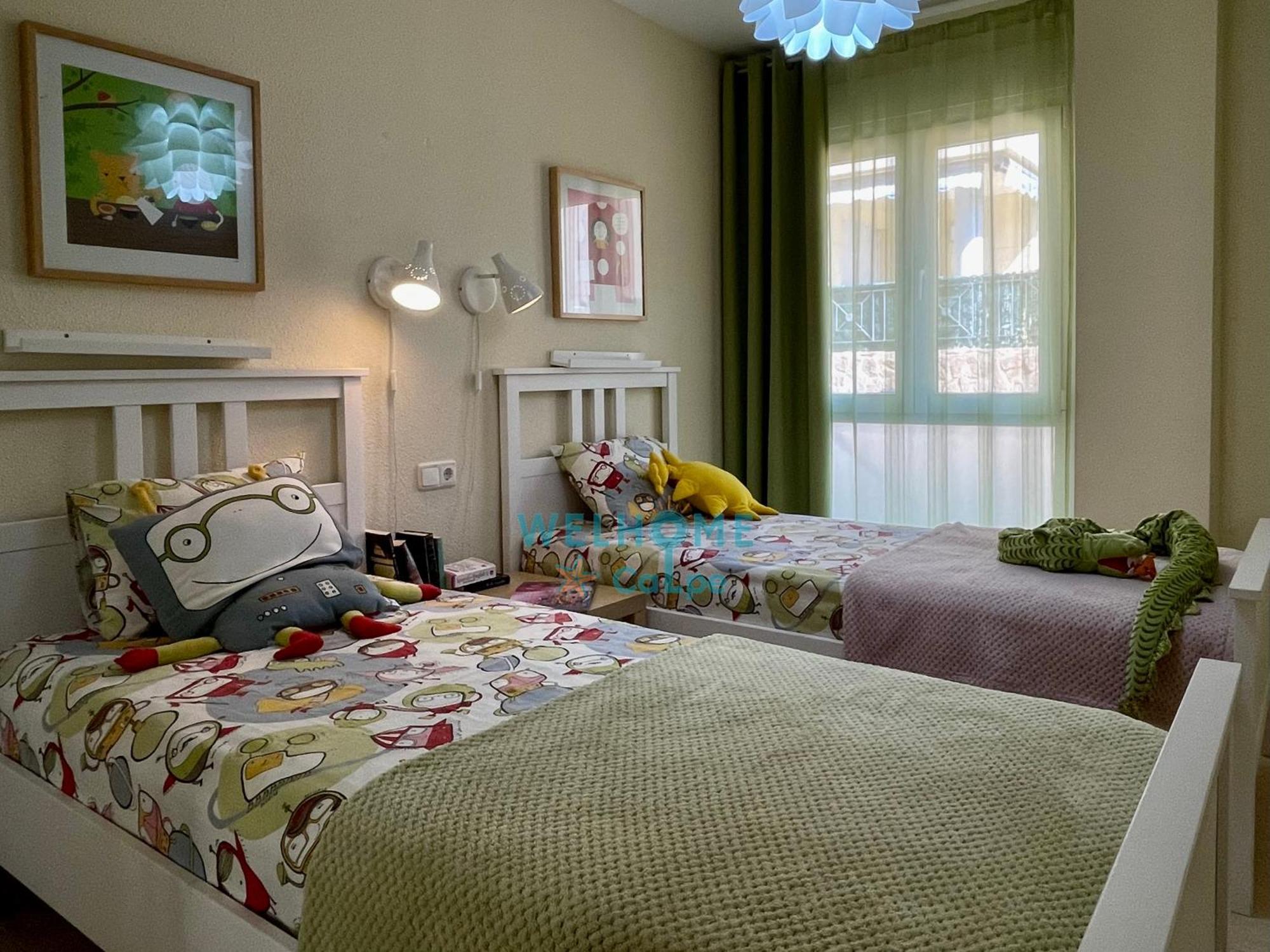 Manzana Bonito Y Comodo Apartamento Con Piscina Calpe Eksteriør bilde